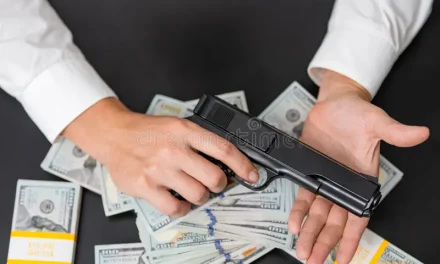 Sekelompok Orang Terorganisir Dengan Tujuan Uang