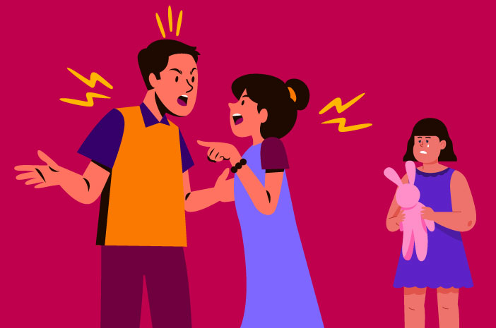 Prosesi Pengakhiran Hubungan Antara Suami Dan Istri