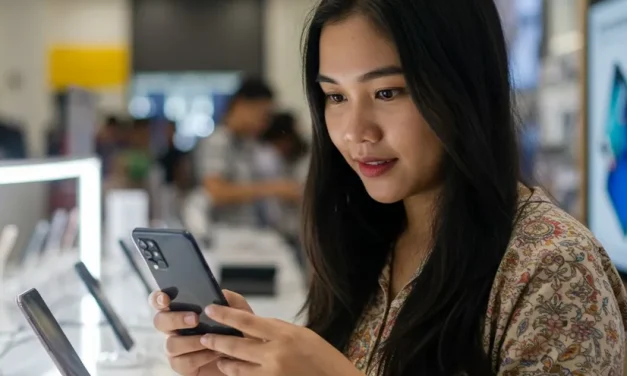 Gengsi Tinggi Selalu Ngikutin Trend Termasuk Hp Mahal