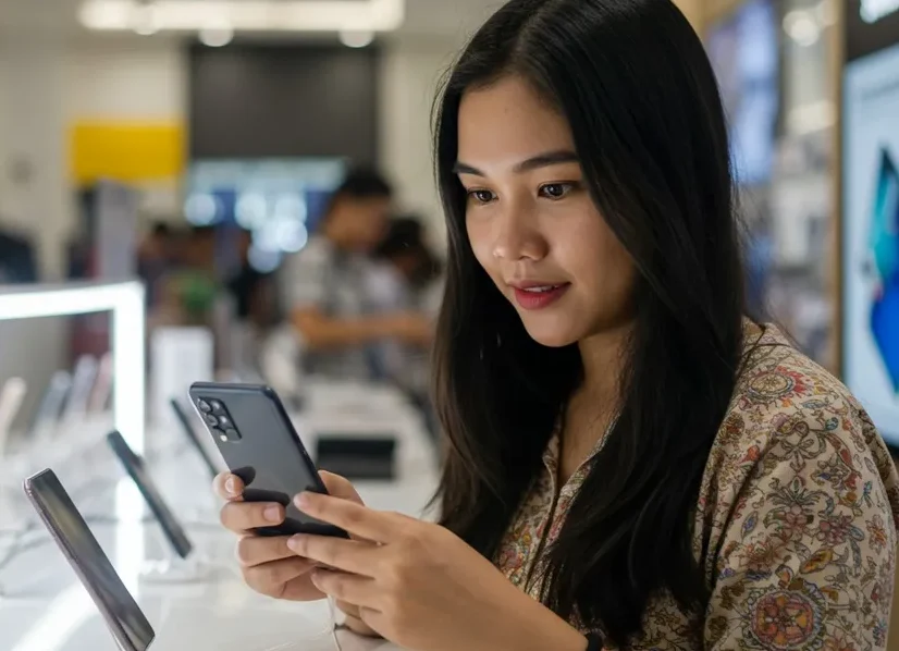 Gengsi Tinggi Selalu Ngikutin Trend Termasuk Hp Mahal