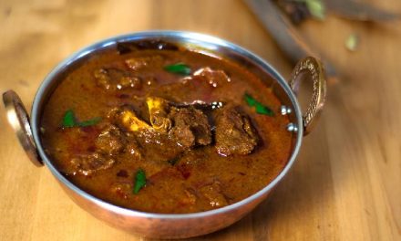 Pengolahan Daging Kambing Menjadi Kuliner Kari