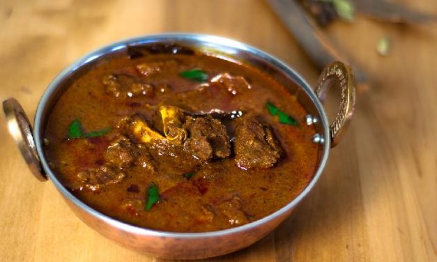 Pengolahan Daging Kambing Menjadi Kuliner Kari