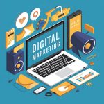 Digital Marketing Menjadi Strategi Utama Pertumbuhan Bisnis