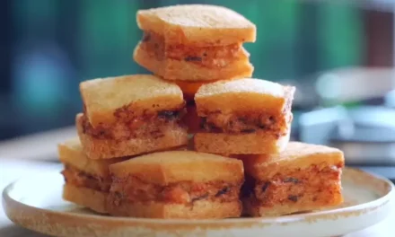 Kuliner Menbosha Yang Berasal Dari Korea Selatan