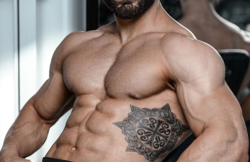 Bentuk Otot Menjadi Trend Di Kalangan Anak Muda