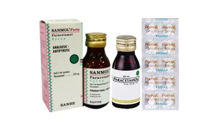 Obat Paracetamol Yang Di Jual Secara Umum