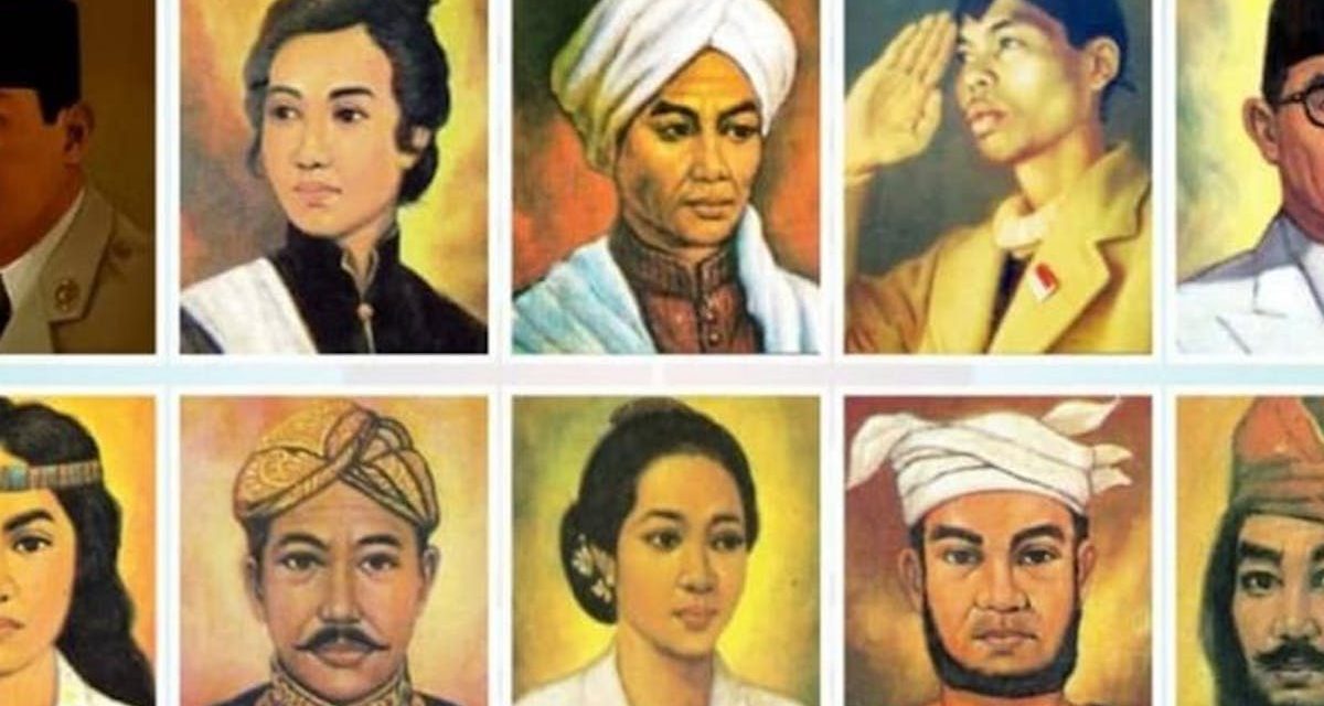 Seorang Pahlawan Memiliki Jasa Besar Karena Suatu Hal