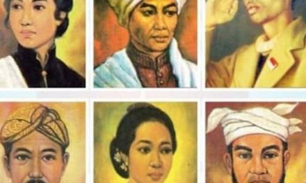 Seorang Pahlawan Memiliki Jasa Besar Karena Suatu Hal