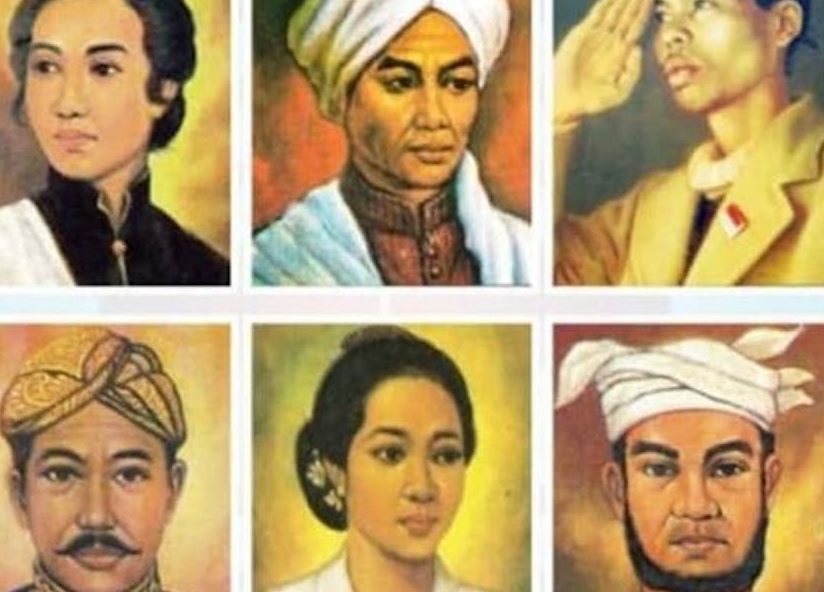 Seorang Pahlawan Memiliki Jasa Besar Karena Suatu Hal