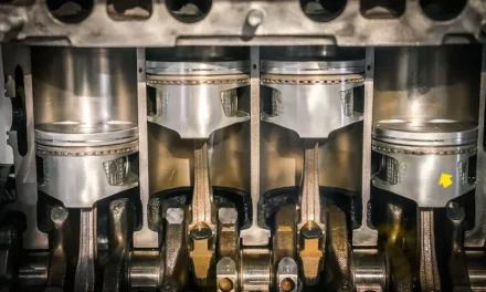 Mesin Pembakaran Untuk Mobil Pada Piston