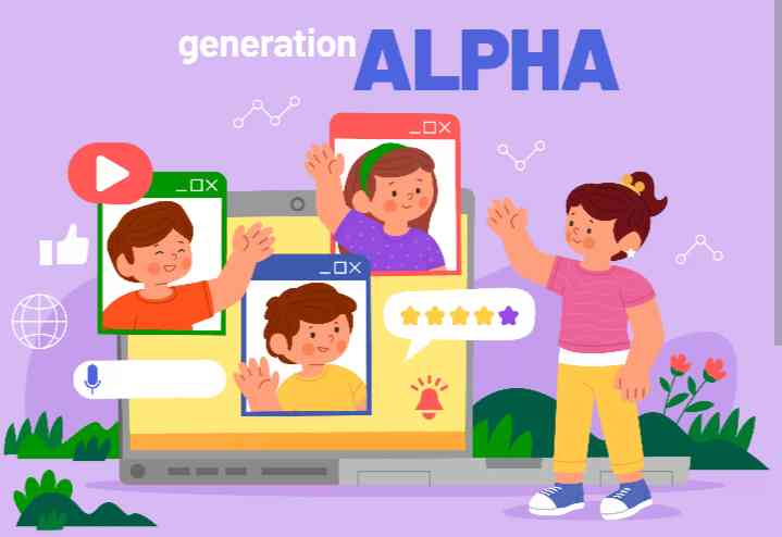 Chaos Culture Dorong Perubahan Pola Konten Gen Alpha