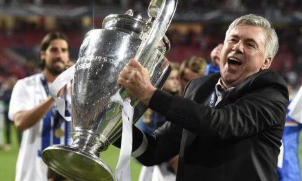 Pelatih Bola Ancelotti Mempunyai Sejarah Dalam Bermain