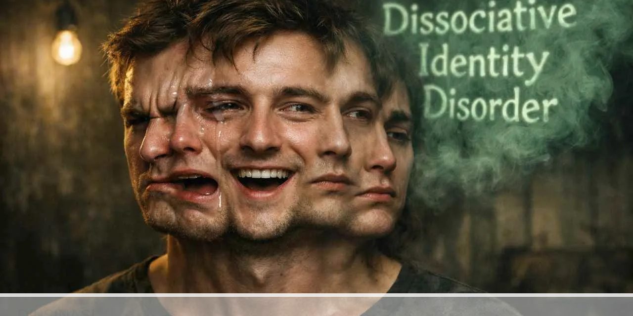 Pribadi Ganda Atau Multiple Personality Disorder Dalam Psikolog