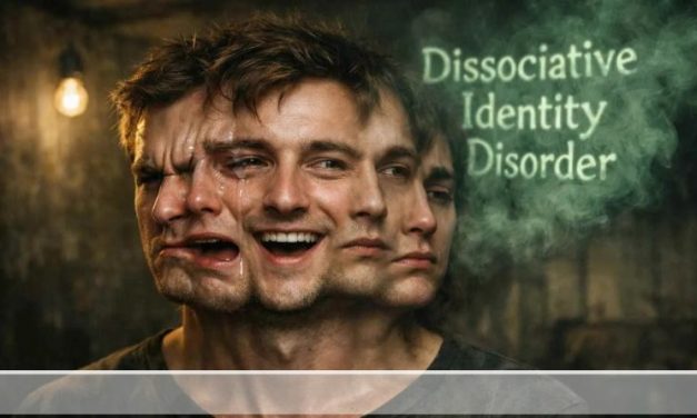 Pribadi Ganda Atau Multiple Personality Disorder Dalam Psikolog