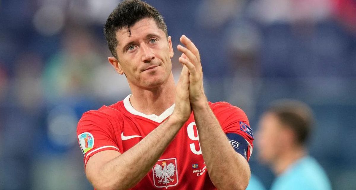 Robert Lewandowski Pemain Polandia Memiliki Skill Hebat