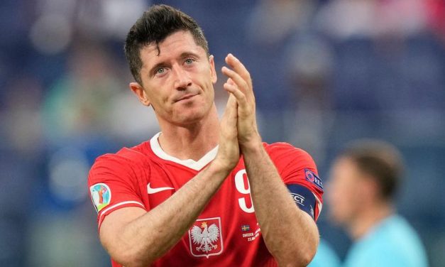 Robert Lewandowski Pemain Polandia Memiliki Skill Hebat