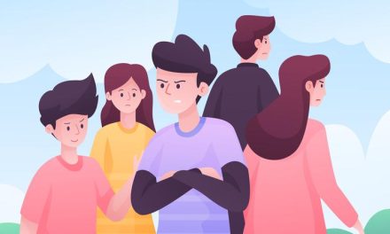 Sifat Egois Seseorang Dalam Kepribadian Setiap Hari