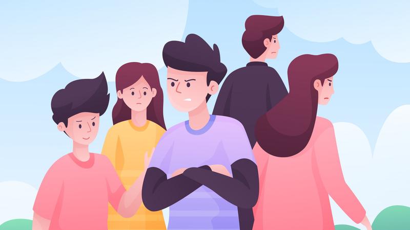 Sifat Egois Seseorang Dalam Kepribadian Setiap Hari