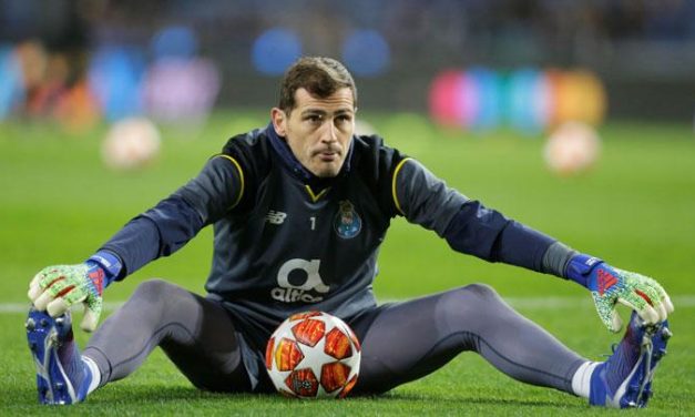 Kiper Chelsea Iker Casillas Yang Sangat Di Andalkan