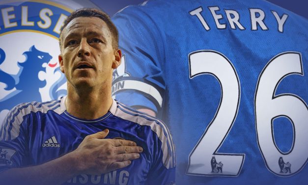 Pesepak Bola Inggris Yaitu Jhon Terry Pemain Lama