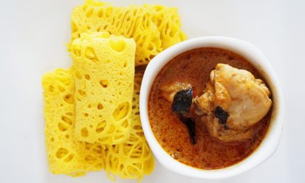 Hidangan Unik Roti Jala Di Asia Tenggara Malaysia