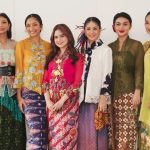Pakaian Tradisional Kebaya Khusus Untuk Perempuan