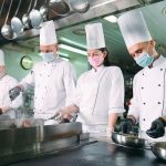 Seorang Profesional Di Bidang Kuliner Atau Chef