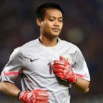 Penjaga Gawang Indonesia Yaitu Kurnia Meiga