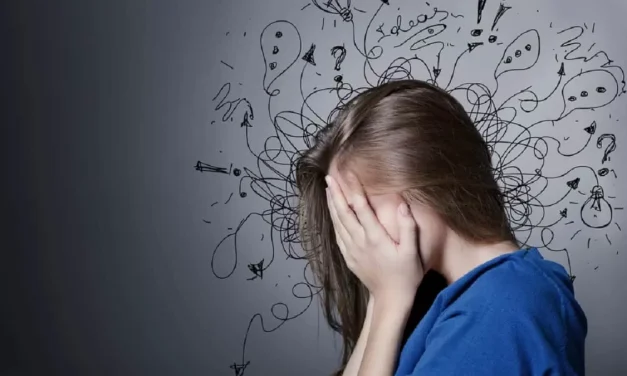 Kesehatan Mental Yang Terganggu Ketika Sedang Depresi