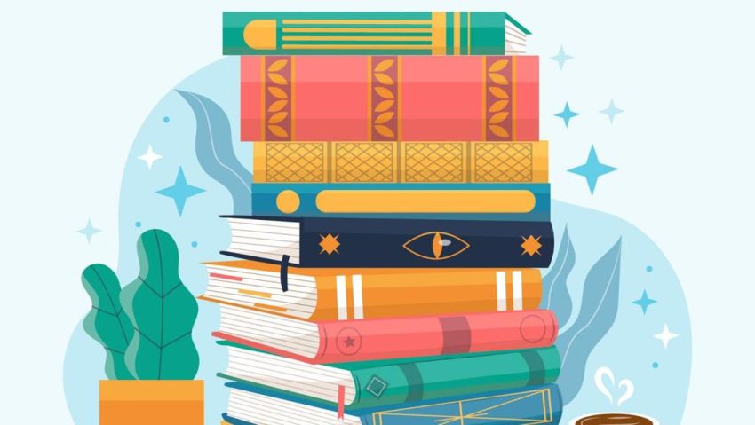 Sebuah Bacaan Buku Yang Memberikan Banyak Ilmu