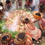 Budaya Papua Dalam Melakukan Tradisi Bakar Batu
