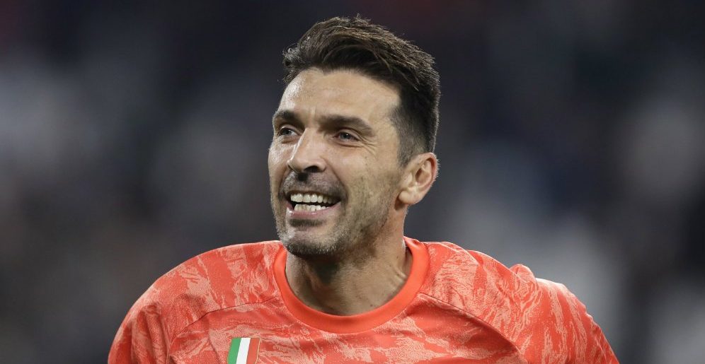 Legendaris Kiper Buffon Dan Terbaik Dalam Sejarah