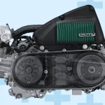 Pentingnya Komponen CVT Pada Kendaraan Bermotor