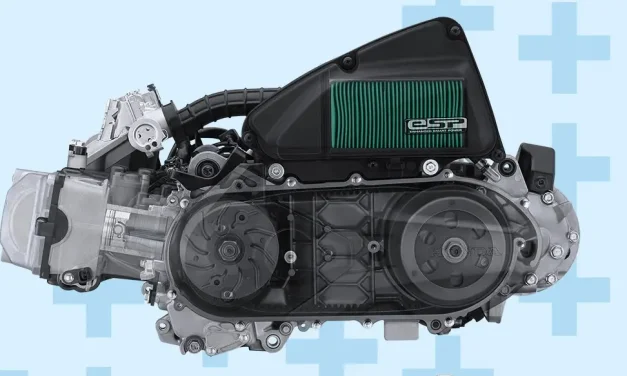 Pentingnya Komponen CVT Pada Kendaraan Bermotor