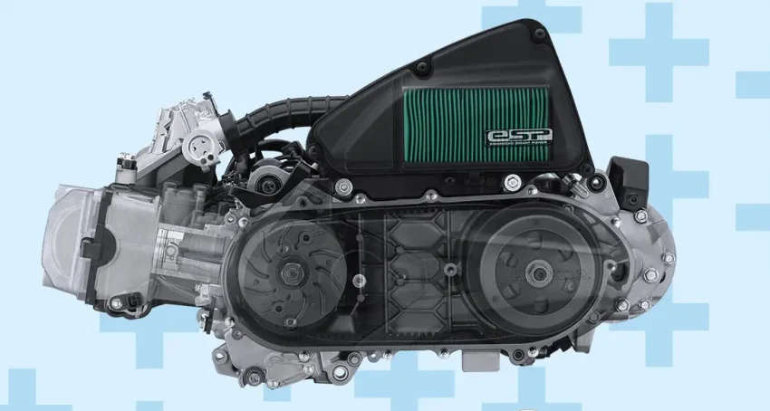 Pentingnya Komponen CVT Pada Kendaraan Bermotor