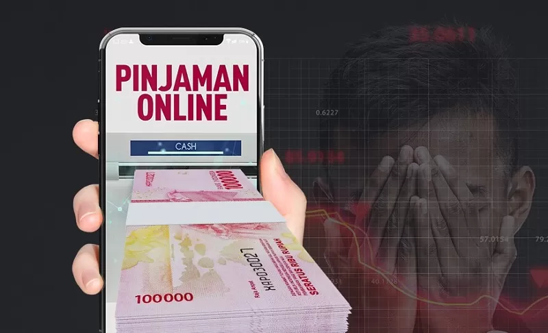 Peminjam Secara Online Atau Pinjol Sedang Viral