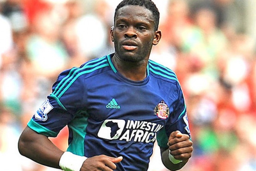 Louis Saha Pesepakbola Handal Yang Berbakat