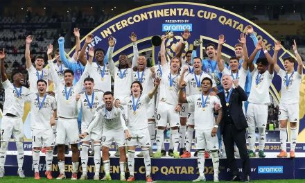 Tim Bola Terpopuler Saat Ini Real Madrid Dengan Prestasinya