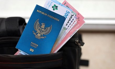 Dokumen Paspor Yang Sah Dan Resmi Untuk Berpergian