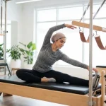 Melatih Tubuh Dengan Pilates Kebugaran Dan Fisik