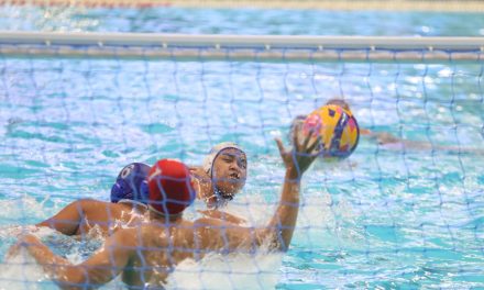 Olahraga Unik Air Yang Bermain Secara Beregu