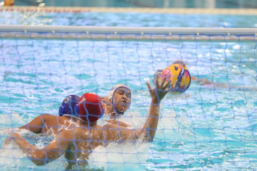 Olahraga Unik Air Yang Bermain Secara Beregu