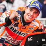 Marc Marquez Pembalap Motogp Yang Sangat Terkenal