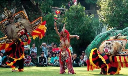Penampilan Seni Reog Yang Memiliki Beberapa Makna