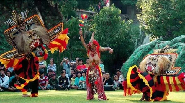 Penampilan Seni Reog Yang Memiliki Beberapa Makna