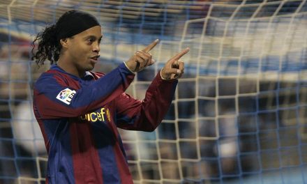 Pemain Legendaris Brasil Yang Sangat Terkenal Ronaldinho