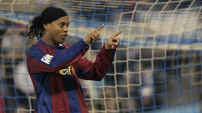 Pemain Legendaris Brasil Yang Sangat Terkenal Ronaldinho