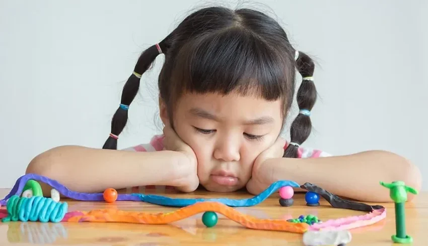 Seorang Autisme Yang Sudah Dari Bawaan Lahir