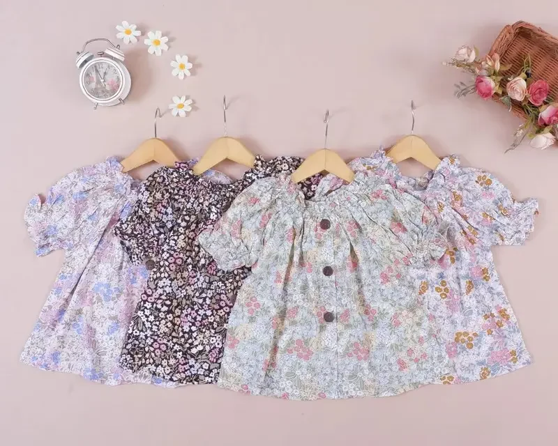 Trend Pakaian Babyblouse Untuk Anak Kecil