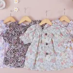 Trend Pakaian Babyblouse Untuk Anak Kecil